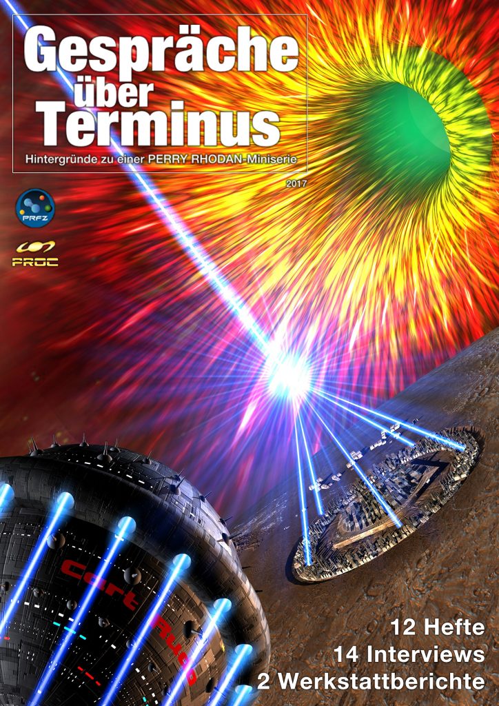 Titelbild zu Gespräche über Terminus (C) Raimund Peter