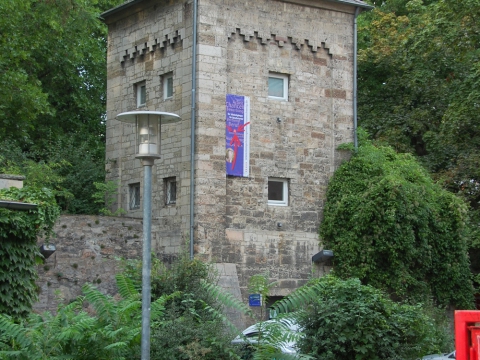 An der Mühle