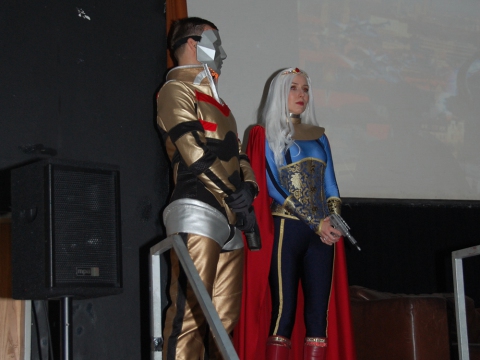 Thora und Alaska