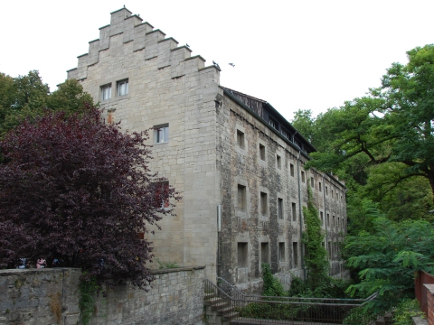 Mühle