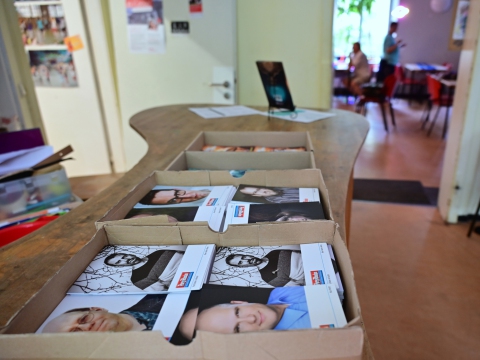 Autogrammkarten