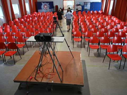 Saal