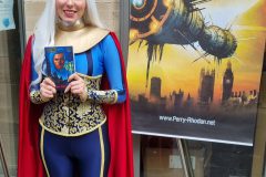 Thora präsentiert ein DORGON-Buch