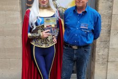 Thora und Nils Hirseland