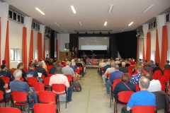 Großer Saal und Bühne