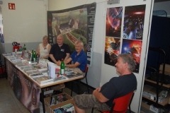 TCE Stand