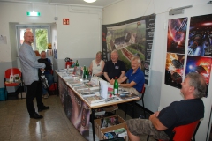 TCE Stand