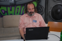 Stefan Wepil Vortrag