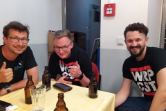 Radio Freies Ertrus und WarpCast