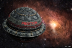 Die PROCYON
(C) Mathias Rohlfs