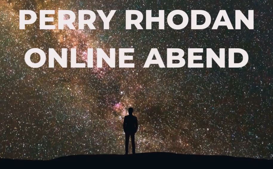 PERRY RHODAN Atlantis Online Abend