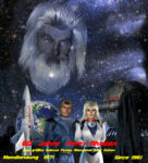 60 Jahre PERRY RHODAN Tribut Stardust, Thora, Crest – © Raimund Peter