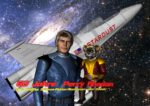 60 Jahre PERRY RHODAN Tribut Stardust, Gucky – © Raimund Peter