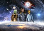 60 Jahre PERRY RHODAN Tribut Mythos – © Raimund Peter