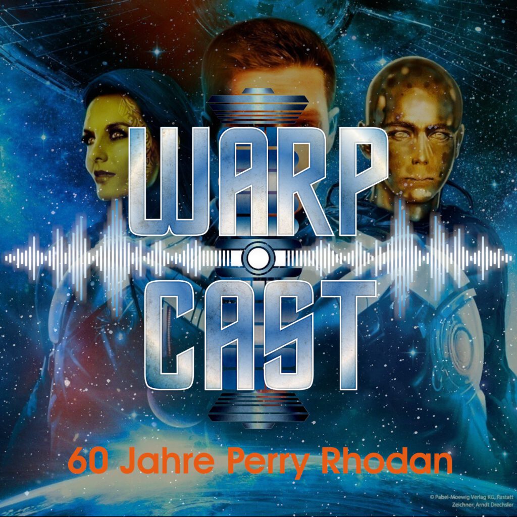 WarpCast - 60 Jahre PR © WarpCast