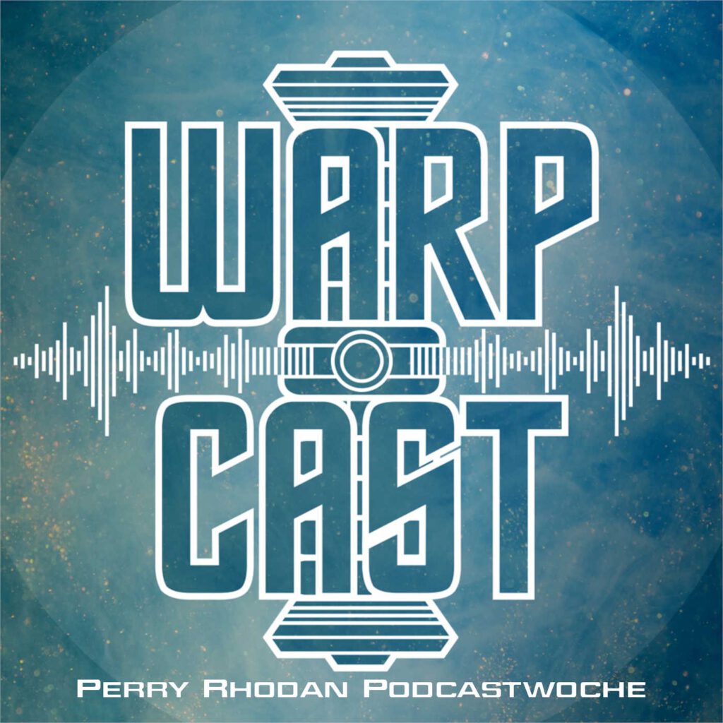 WarpCast - Clark Darlton © WarpCast