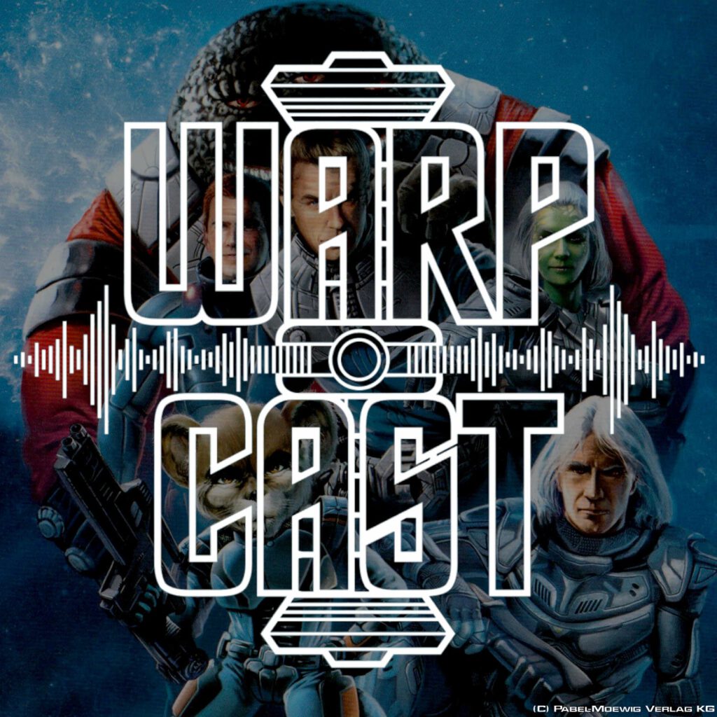 WarpCast - Sonderband © WarpCast